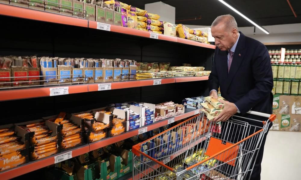 Ιδού η «εξαγωγική υπερδύναμη» του Ερντογάν: Η Τουρκία αιμορραγεί $38 δισ. στο διεθνές εμπόριο